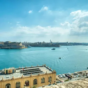 1bedroom-stunning Views In Center Jspi1-1 Valletta