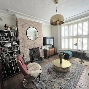 Holiday home Town House In The North Laines, Brighton