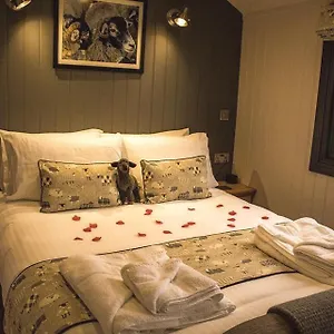 Springwood Shepherd Huts Glamping York
